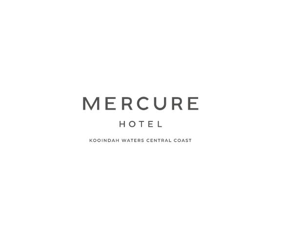 Mercure Kooindah Waters Resort Logo