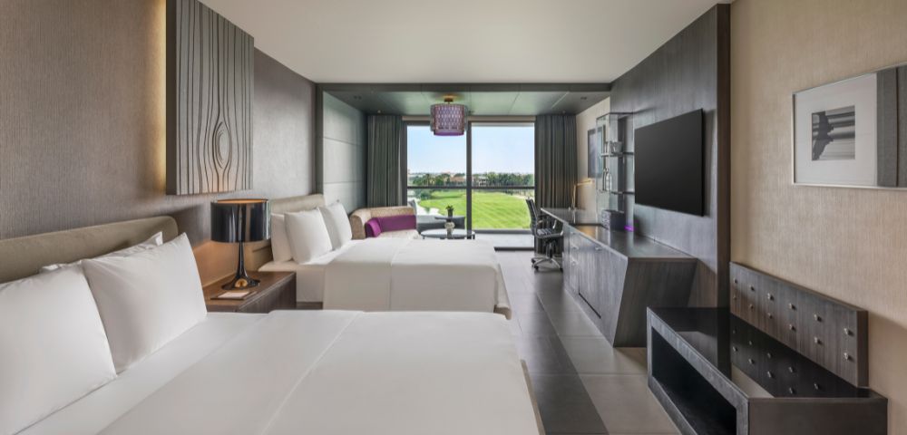 Deluxe Room Golf View  Image