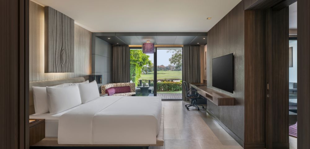 Premium Suite Garden Terrace Image