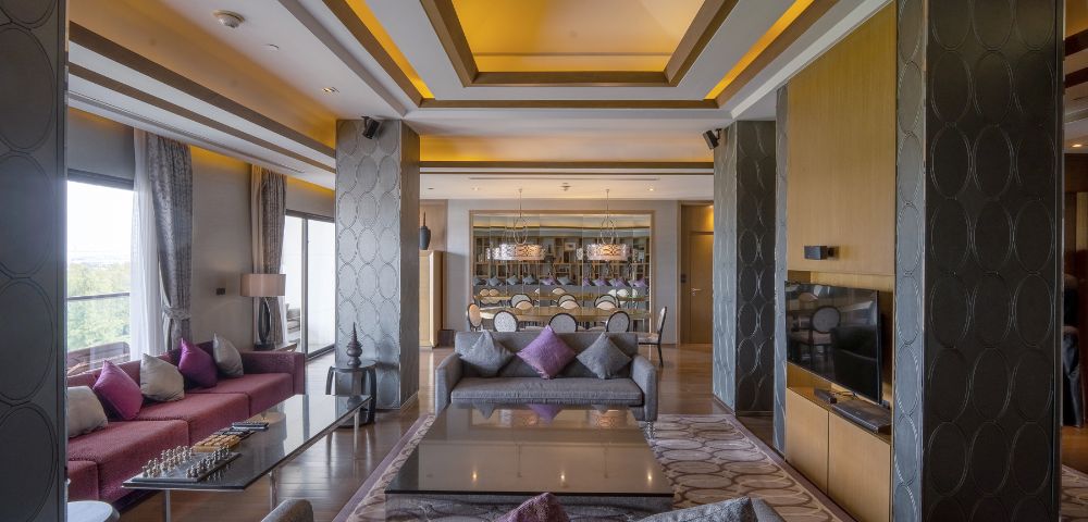 Presidential Room Image