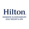 Hilton Bangkok Suvarnabhumi Golf Resort & Spa Logo