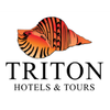 The Triton Prestige Sea View & Spa Logo