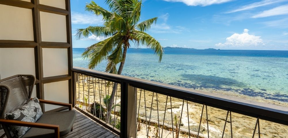 Ocean View Twin Room Image