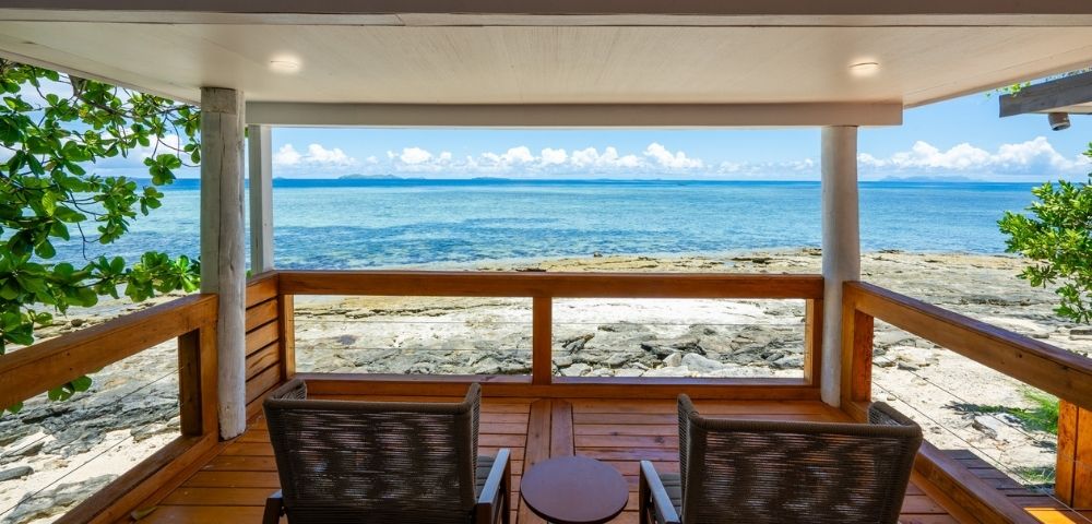 Deluxe Oceanview Bure Image
