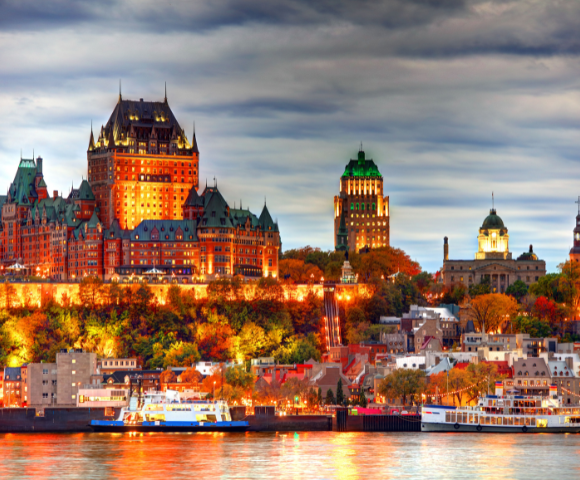 Canada, New England & the Caribbean Exploration Main Image