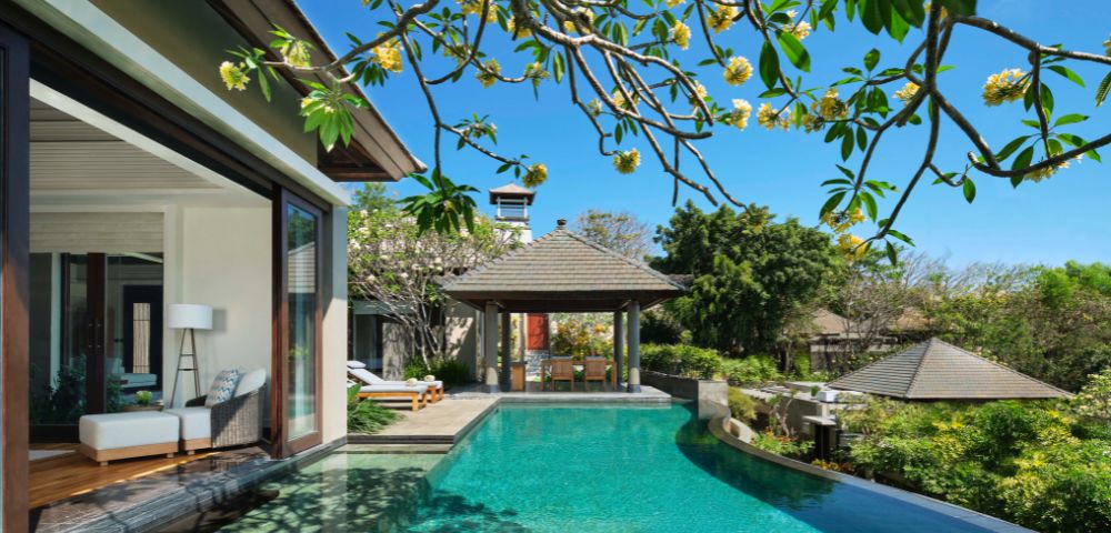 One Bedroom Garden Pool Villa Image