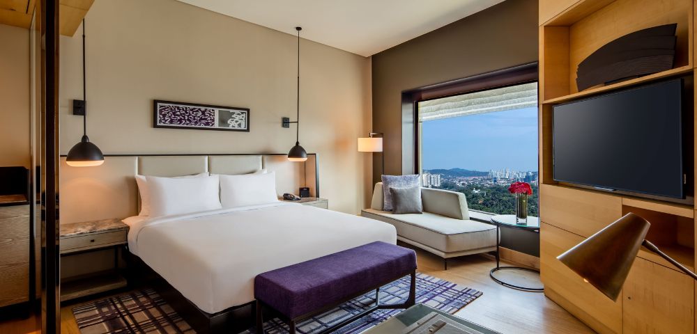 Deluxe Plus Room Image