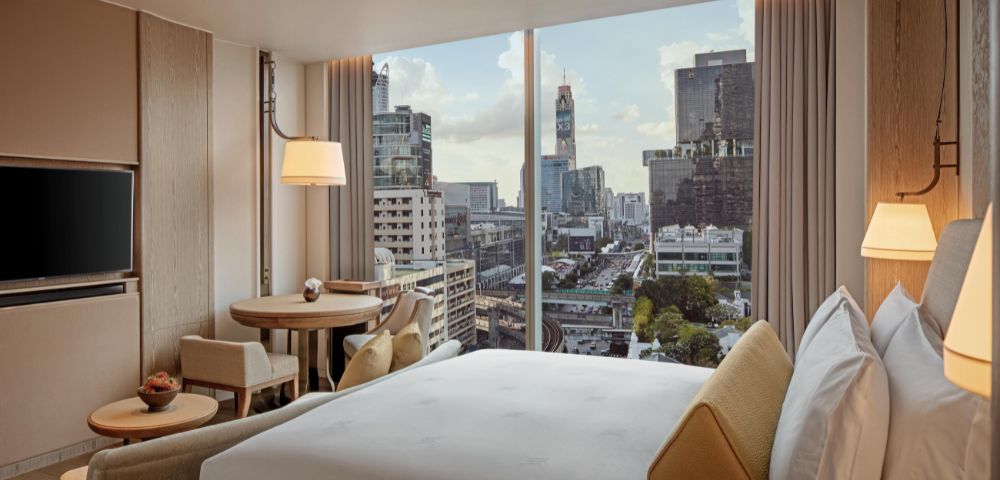Deluxe Room City View Image