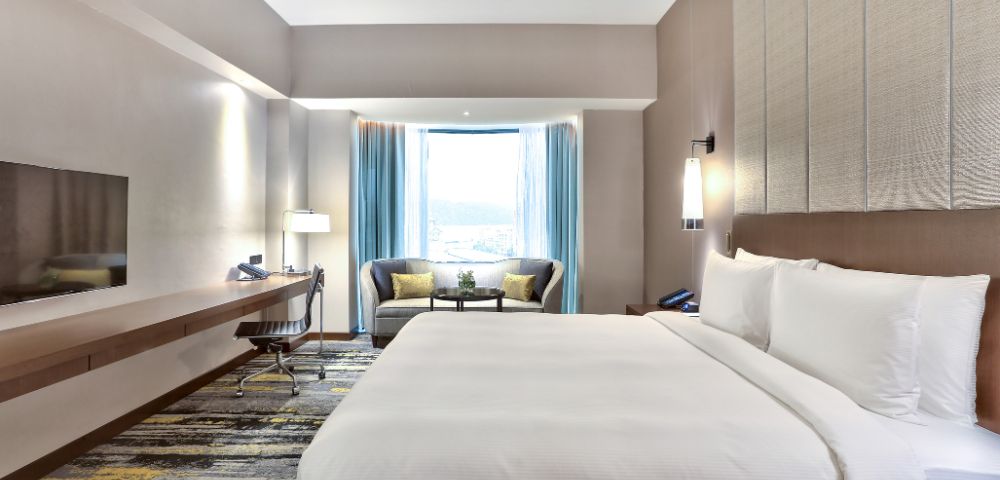 Guest Room - Hero Image