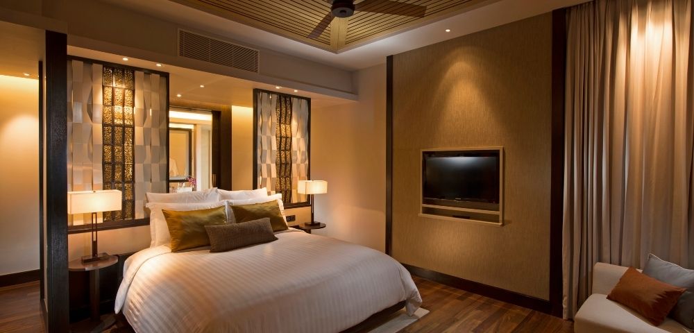 One Bedroom Tropical Pool Villa - Hero Image