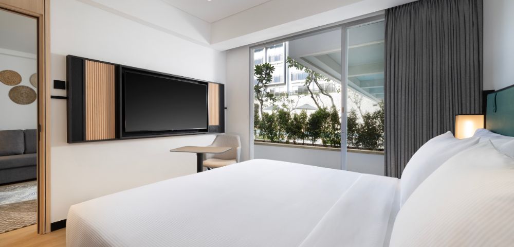 Deluxe Family Room - Hero Image