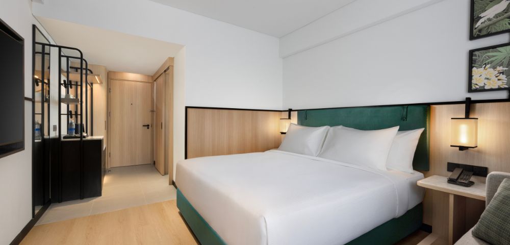 Guest Room - Hero Image