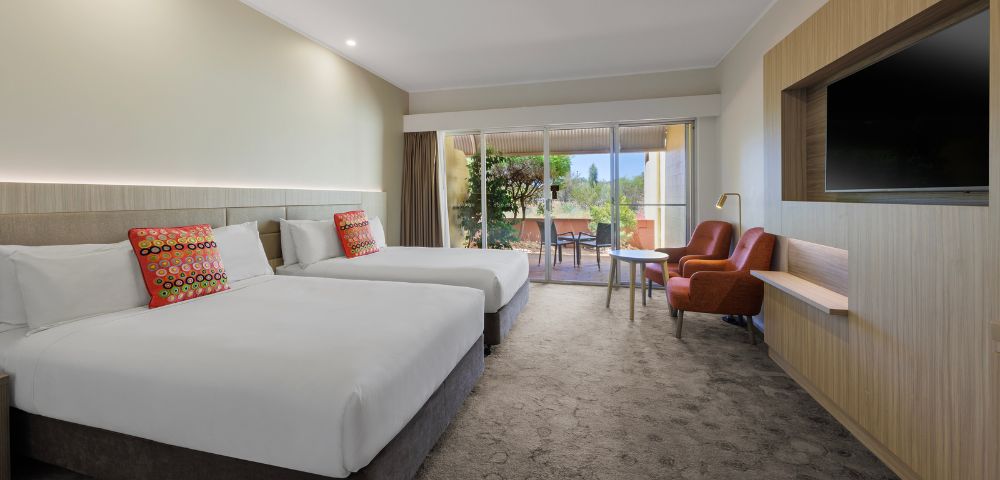 Desert Deluxe Room Image