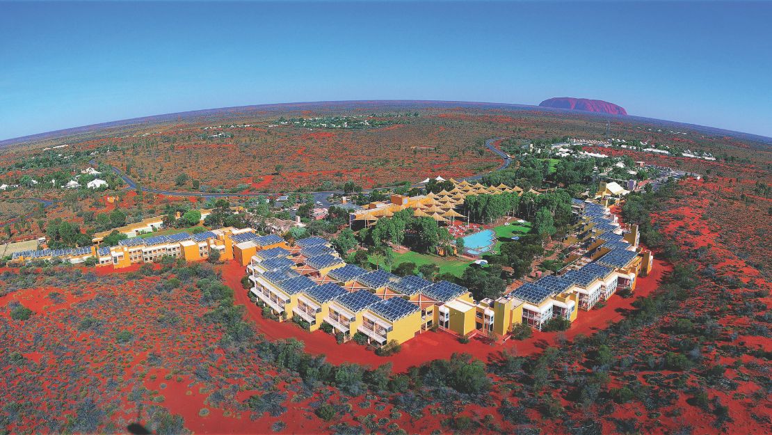 Desert Gardens Hotel - Hero Image