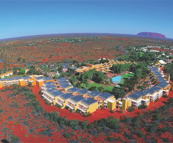 Desert Gardens Hotel - Hero Image