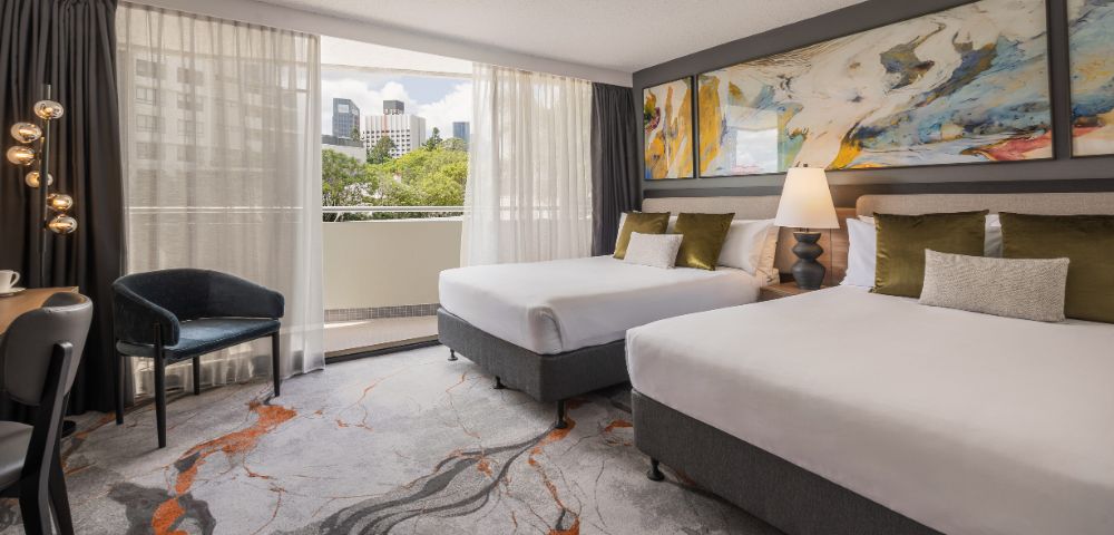 Superior Double Room - Hero Image