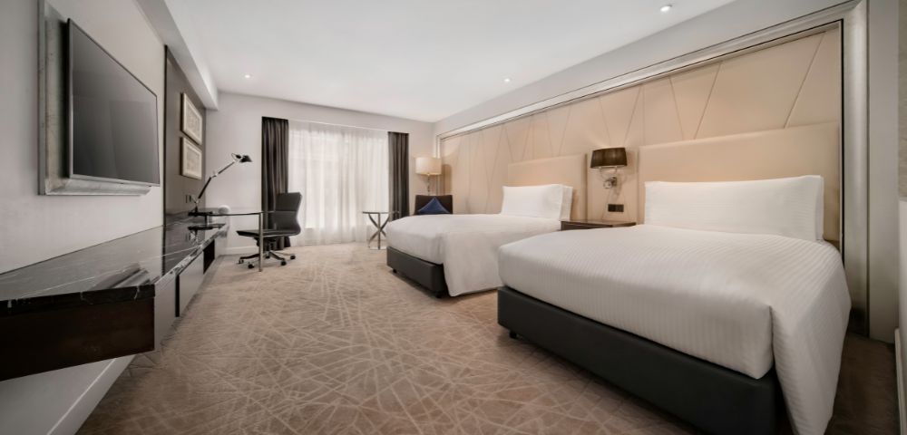 Super Twin Classic Room Image