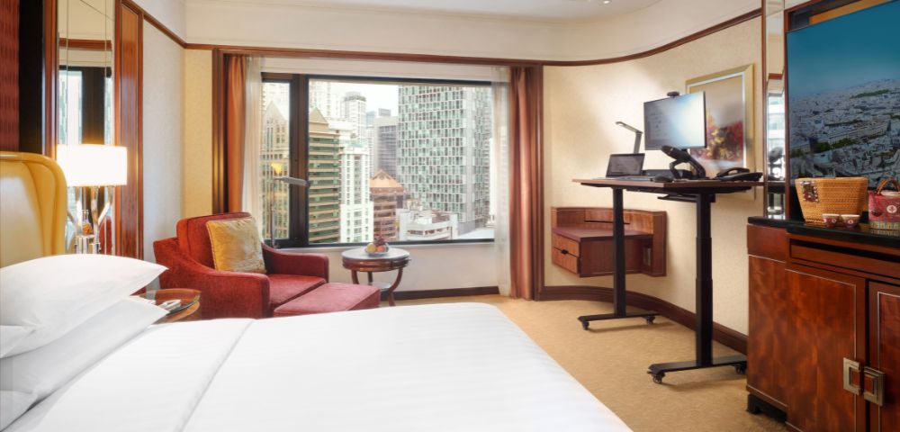 Executive Room - Hero Image