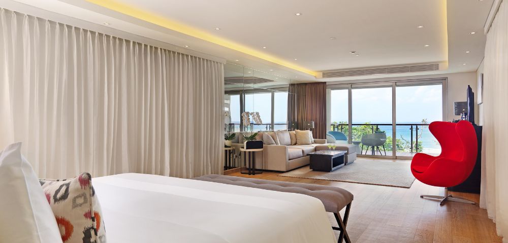 Premium Suite Pool Access - Hero Image