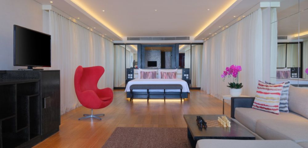 Leisure Suite - Hero Image