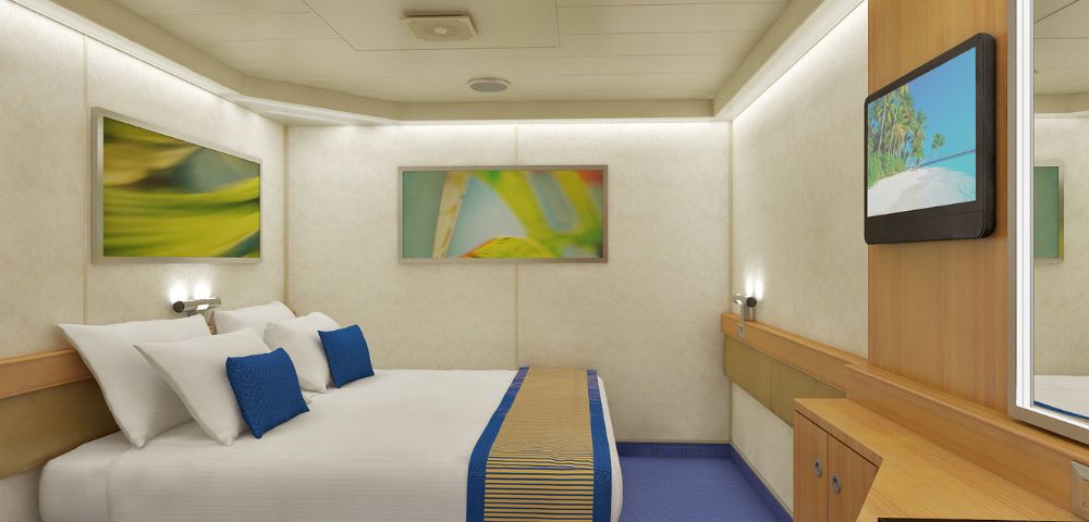 Interior Stateroom - Hero Image