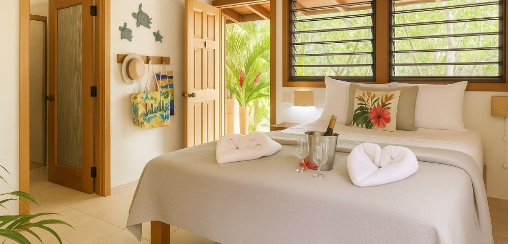 Boutique Garden Room - Hero Image