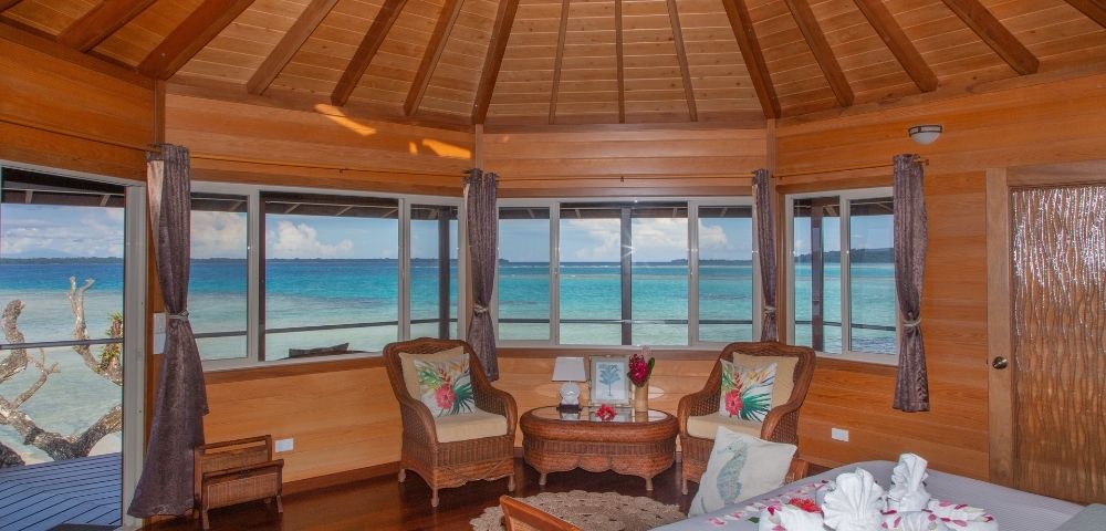 Frangipani Villa - Hero Image
