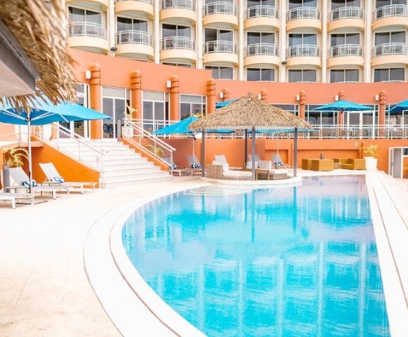 Grand Hotel and Casino Vanuatu - Hero Image