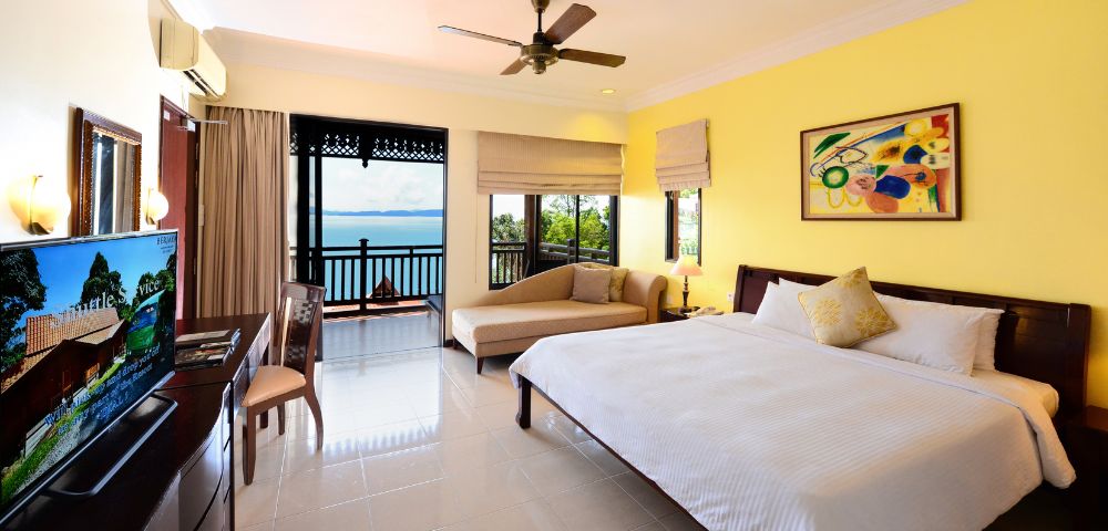 Premier Seaview Chalet Image