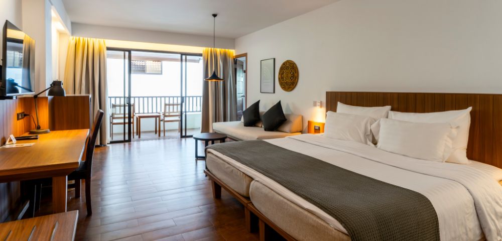 Grand Deluxe Two Bedroom (Grand Wing) - Hero Image