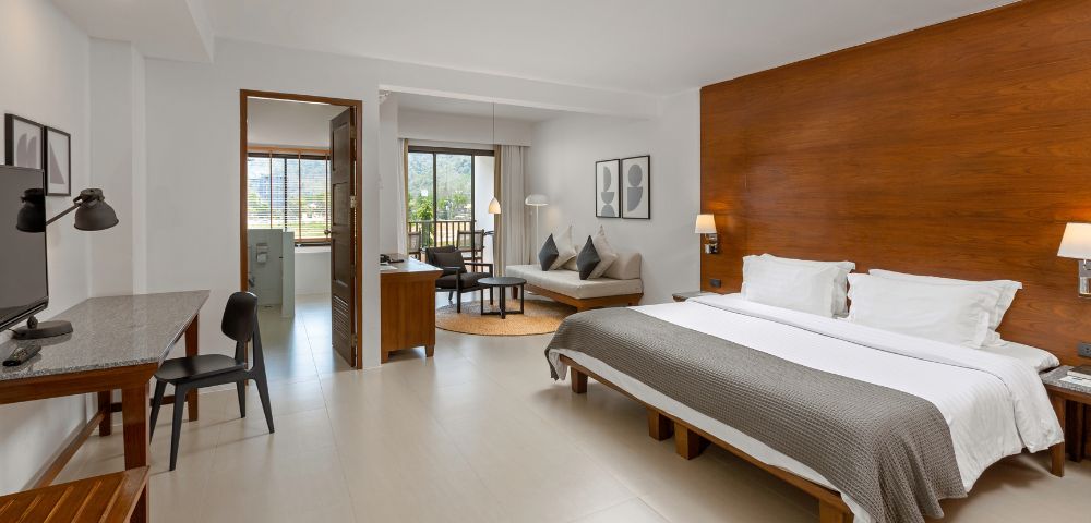 Junior Suite (Grand Wing) - Hero Image