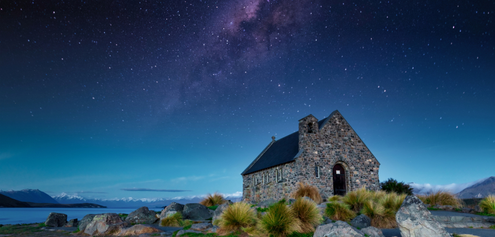 9 Day South Island Winter Rail & Coach Tour Image 2