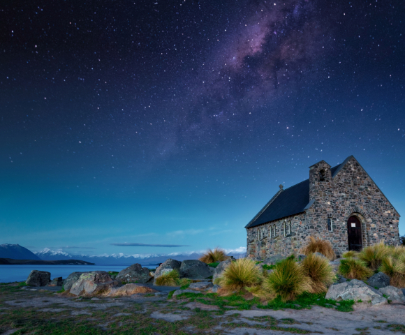 9 Day South Island Winter Rail & Coach Tour Image 2