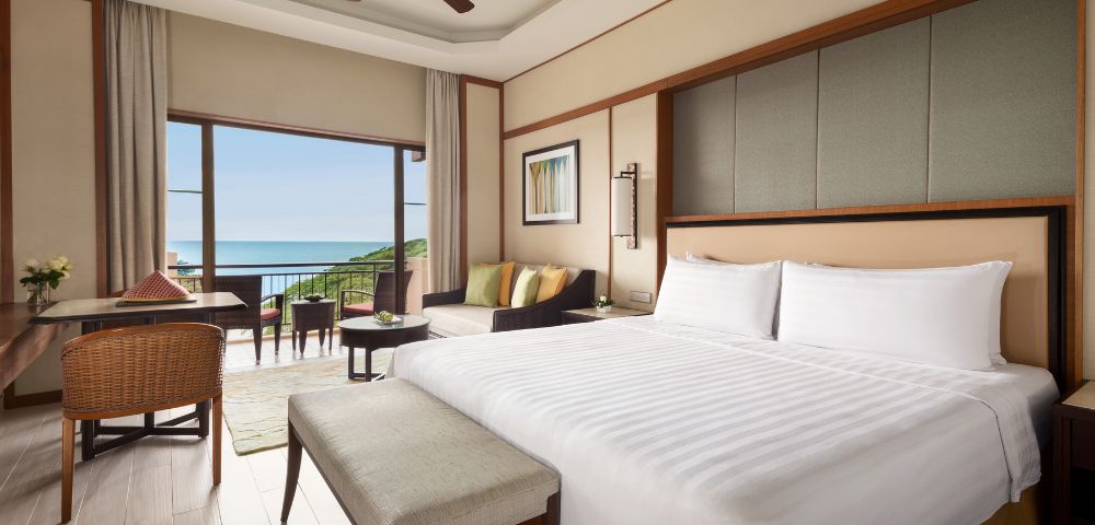 Garden Wing Deluxe Seaview Image