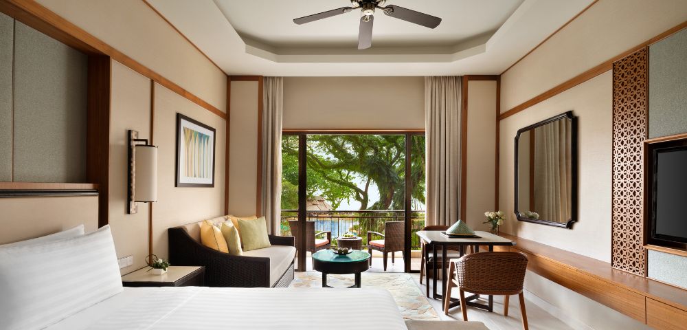 Garden Wing Deluxe Garden Image