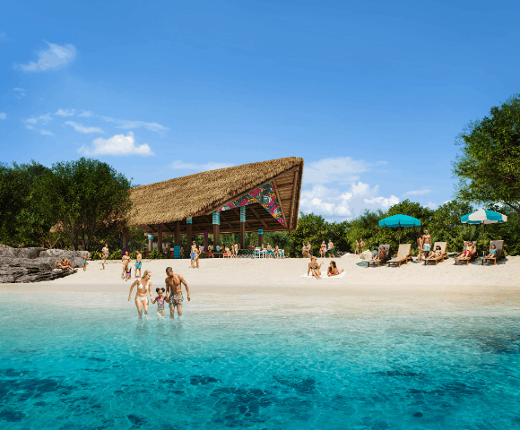 South Pacific Inaugural Sailing | Royal Beach Club Lelepa - Gallery Image