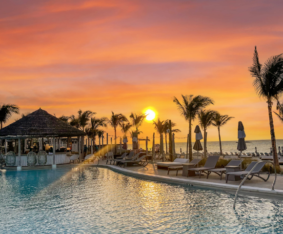 Adults Only New York, Miami & Caribbean Delights | Private Bahama’s Beach Club - Hero Image