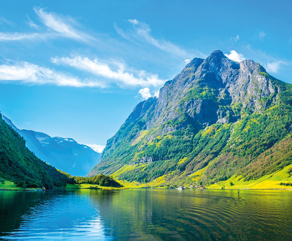 NORWEGIAN FJORDS - Gallery Image