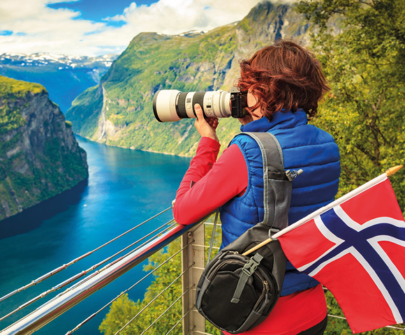 NORWEGIAN FJORDS - Gallery Image