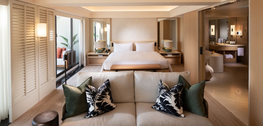 Conrad Suite - Hero Image