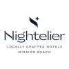 Nightelier Mission Beach Logo