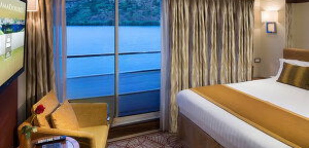 French Balcony  Image