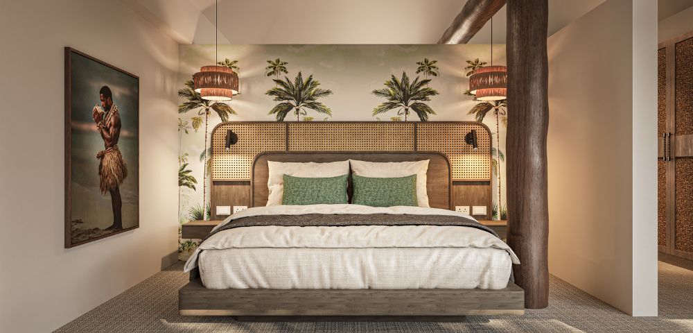 Deluxe Pool Bure Image