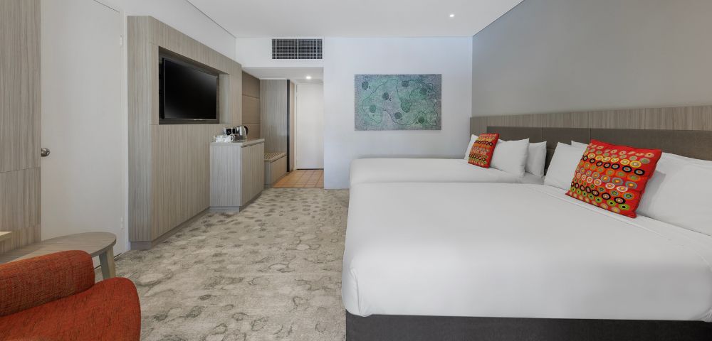 Standard Room - Hero Image