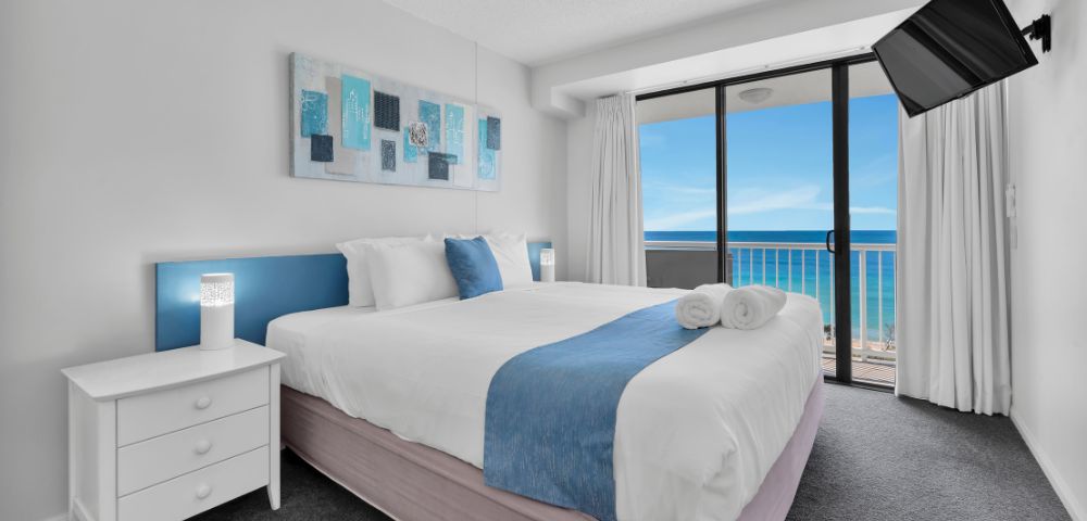 Two Bedroom Ocean View Tower 2 Image