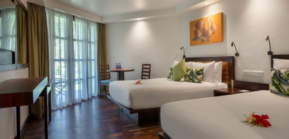 Garden View Room - Hero Image