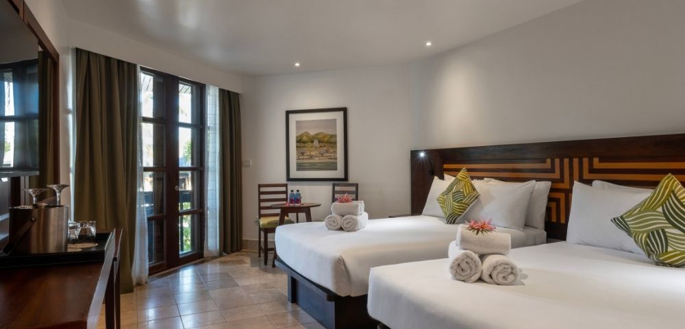 Ocean View Room - Hero Image