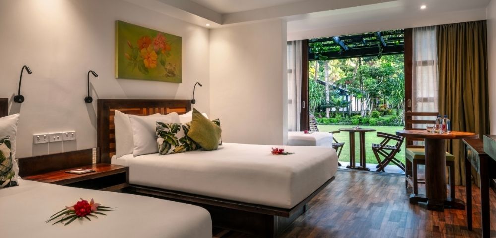 Superior Garden View Room - Hero Image