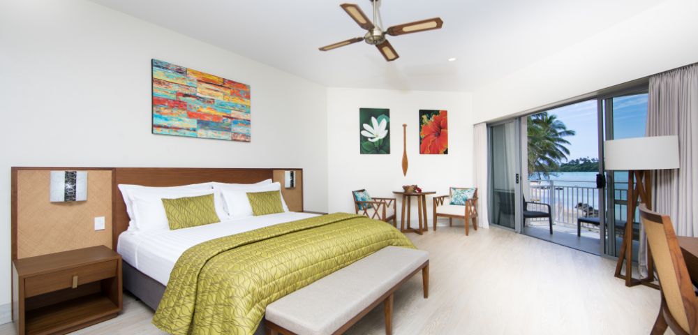 Deluxe Lagoon Studio - Hero Image