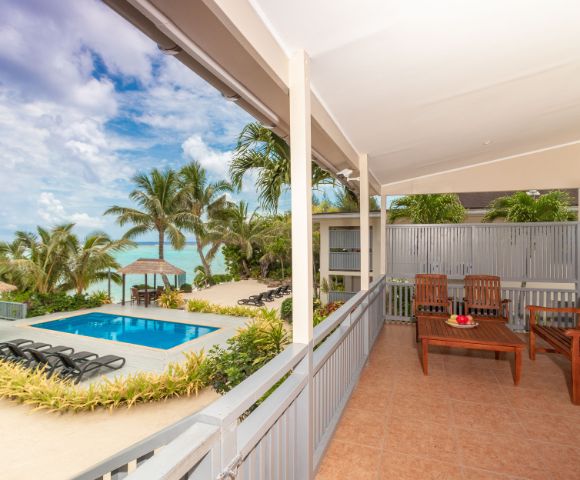Moana Sands Villas & Apartments - Gallery Image